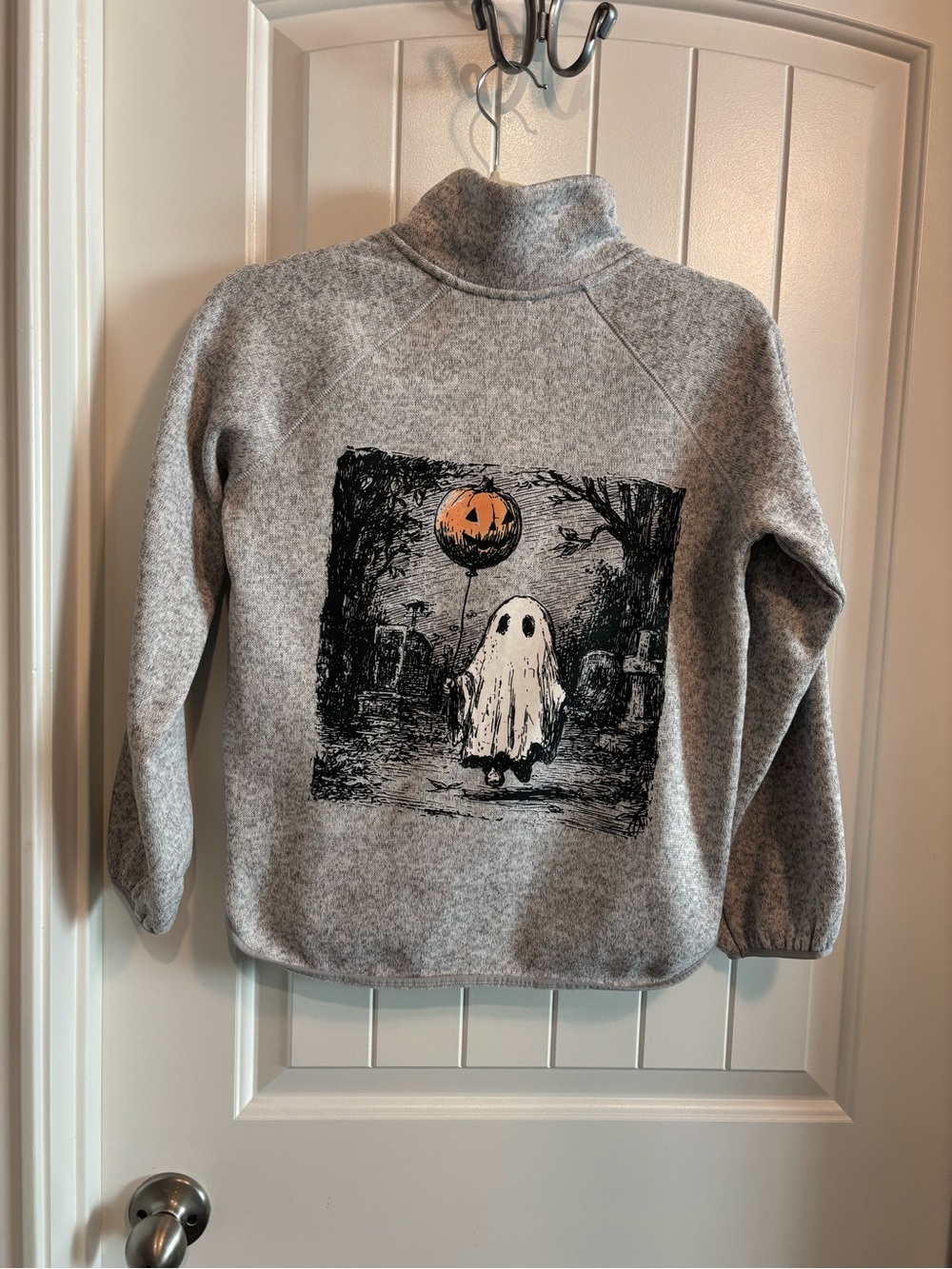 Kids Halloween Sweatshirt